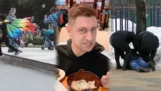 Карина Кросс, Эдвард бил, Михаил Литвин, Али Абидов, ХИЗА - Скетчи, Вайны, Приколы в Инстаграм
