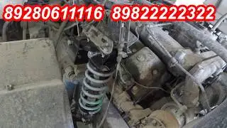 ПЛАВАЮЩАЯ КАБИНА НА КАМАЗ 6460