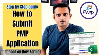 How To Submit PMP Application | PMP | Amit Mathur