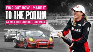 My FIRST RACE at Porsche Cup Brazil - Goiânia 🏆#porschecup