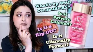 Is Halo Beauty Private Labeled? Is it TRULY Clinically Proven? & Other Research Based Answers!