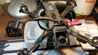 Carbon fiber props for mavic air....and more!!!