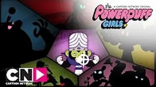 As Powerpuff Girls | Vilões, Vilões e mais Vilões! | Portugal