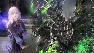 [Lost Ark KR] 1467 Galeforce Aeromancer - Deskaluda (Solo)