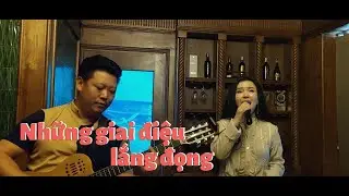 LIÊN KHÚC - Những giai điệu lắng đọng | ĐỨC NHÃ GUITAR Ft MẠC THỦY | Ca khúc trữ tình theo năm tháng
