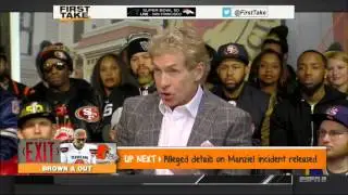 Defensive Battle: Final Prediction On Panthers vs. Broncos!  -  ESPN First Take