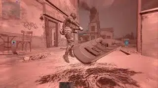 Only a Missile could stop me