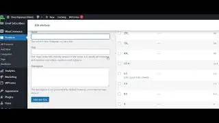 Change the Sort Order of Sizes in WooCommerce