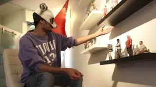 CRO 3D Figuren