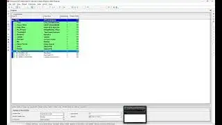 Fixes SQLite Shared Mode Access Issue in P6!
