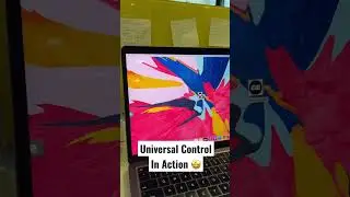 Apple Ecosystem Magic 🤩 #shorts | iGeeksBlog