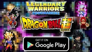 3 DRAGONBALL Z GAMES FOR ANDRIOD