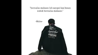 Membuat Quotes Keren Untuk Status