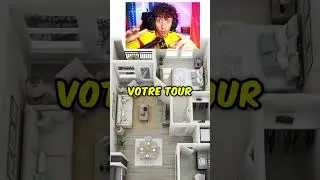 Cache toi dans cette MAISON sans te faire TROUVER ! 🏠🧐 