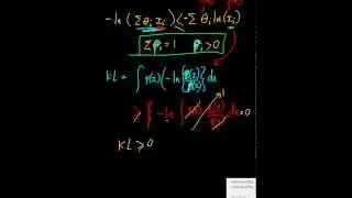 KL Divergence Part 1
