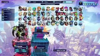 Brawlhalla customs esport v1 code and brynn skin code giveaway