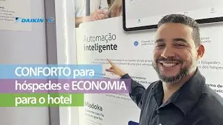 CONFORTO para hóspedes e ECONOMIA para o hotel