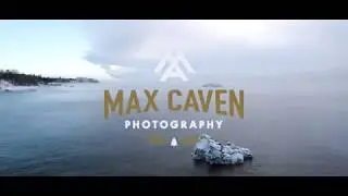 Shooting Lake Superior in sub-zero temps!