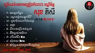 សុខ ពិសី-SOK PISEY [ Solo Albums Sad Song ] 9 បទ ពិរោះណាស់😘