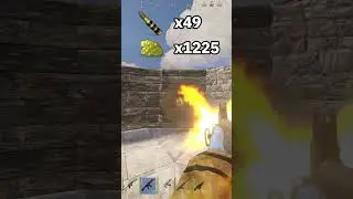 HOW MUCH EXPLO AMMO TO RAID WALLS IN RUST