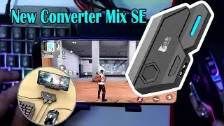 How to play gaming Mix SE converter with Freefire | Mix SE 2022