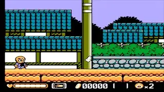 Mitsume Ga Tooru Stage 1