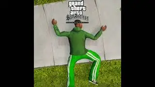 Evolution of Jumping From Helicopters in GTA Games