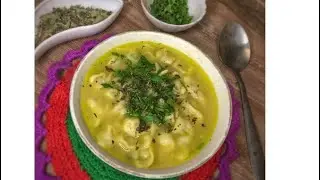 “Düşbərə”Azərbaycan mətbəxi//«Душбере»Азербайджанская кухня/