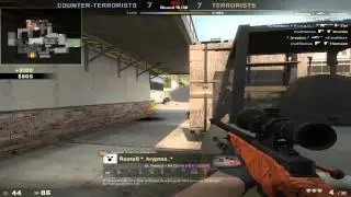CS:GO | Some Cache with AWP