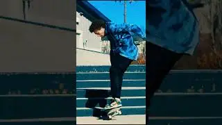 Lazer Heel | Anthony Rivenbark | NC #skateboarding #shorts