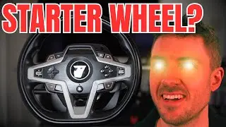 My Old Wheel Had NO Force Feedback… Until Now (Thrustmaster T248)