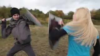 Swordfight