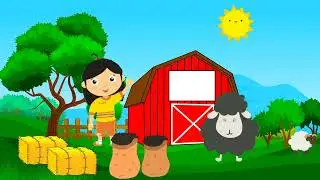 Baa Baa Black Sheep|Kids Rhyme|@MSkidslearning