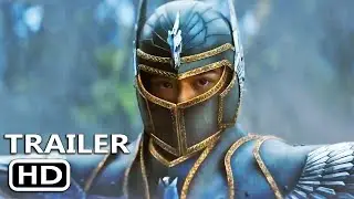 KNIGHTS OF THE ZODIAC Official Trailer 2 (2023)