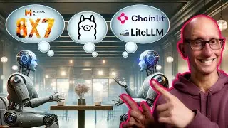 Building a local ChatGPT with Chainlit, Mixtral, and Ollama
