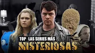 Las series más MISTERIOSAS que puedes ver ahora mismo | Top