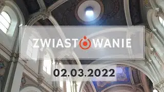 Spotkanie modlitewne - Zwiastowanie [02.03.2022]