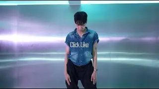 Crush - Click Like | Vege Choreography