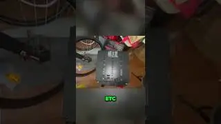 #shorts Da Immondizia a perfettamente funzionante ho costruito 10Kwh accumulo fotovoltaico.
