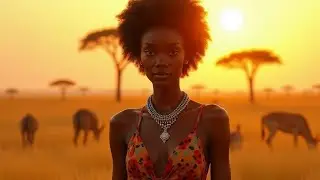 [AFRIKA 2025] D-DRE Présents - Afrika Yangu | A Song of Hope and Unity
