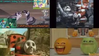 Sparta Venom remixes Quadparison 2