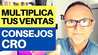 Multiplica las Ventas de tu Tienda Online - Consejos CRO