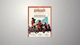 Gakoak 2020: Bestelako konfinamendu baterako proposamenak