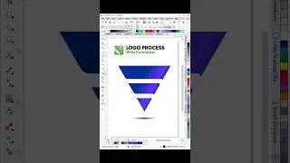 Best Tutorial - Creative Logo Design in Coreldraw