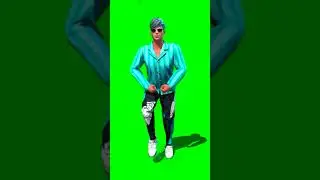 FREEFIRE VS PUBG LOVER GREEN SCREEN SHORT VIDEO🔥|#shorts #freefire #viral#xml#youtubeshorts #youtube