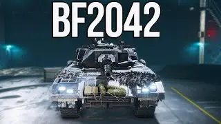 Battlefield™ 2042 - Т 28 Поддержка пехоты / ОТКРЫТИЕ /2K /4K