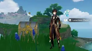 Incase you missed this hidden luxurious chest | Inazuma