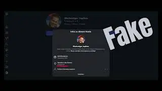 Fakeprofile Instagram