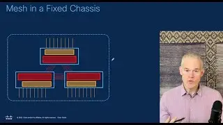 Benefits of Big Routing Chips
