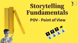 Point of View and Why it Matters @WritingtoPublish